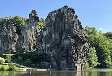 Externsteine - 1 - Jana Beckmann