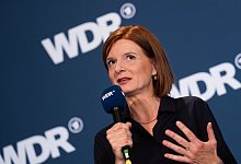 Katrin Vernau neue WDR-Intendantin - Rolf Vennenbernd/dpa