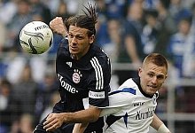 Bielefeld - München 0:1 - ARMINIA