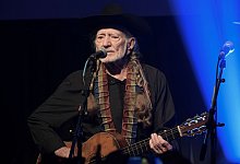 Country-Star Willie Nelson - Richard Shotwell/Invision/AP/dpa