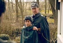 &laquo;Deutschstunde&raquo; - Georges Pauly/ZDF/dpa