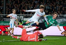 Preußen Münster - Holstein Kiel - Bernd Thissen/dpa