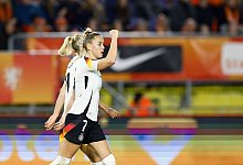 Giulia Gwinn - Toin Damen/dpa