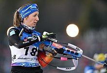 Franziska Preuß - Hendrik Schmidt/dpa