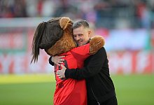 Alexander Straus - Ulrich Wagner/dpa