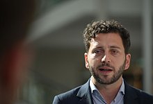 Pressekonferenz der niedersächsischen Grünen - Shireen Broszies/dpa