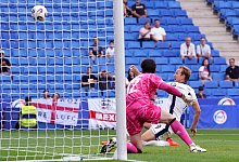 Andorra - England - Bradley Collyer/PA Wire/dpa