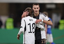 Deutschland - Estland - Friso Gentsch/dpa