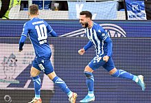 Fabian Schleusener - Uli Deck/dpa