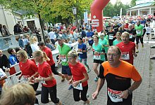 Sparkassen-Firmenlauf in Horn-Bad Meinberg - Nicole Ellerbrake