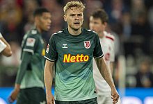 Fussball, 2.Bundesliga, 1. FC K&ouml;ln - SSV Jahn Regensburg - 1 - IMAGO/HMB-Media