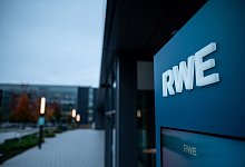 RWE - Fabian Strauch/dpa