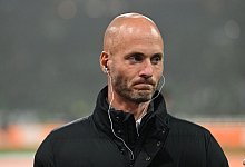 Paul Simonis beim VfL Wolfsburg - Carmen Jaspersen/dpa