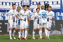 1. FC Magdeburg - SC Paderborn 07 - Andreas Gora/dpa