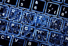 Cybergefahr - Sebastian Gollnow/dpa