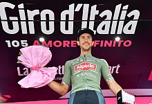 Giro d\\\'Italia - Gian Mattia D\\\'alberto/LaPresse via ZUMA Press/dpa