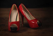 Hohe Schuhe - Symbolbild: Pixabay
