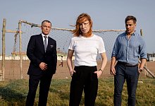 Das Netz - Spiel am Abgrund - Stephan Rabold/ARD Degeto/Sommerhaus Serien GmbH/Das Netz Gmbh/dpa