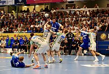 TBV Lemgo Lippe - SC Magdeburg - Jörg Hagemann