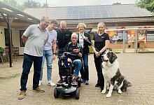 tierheim_grospende1 - Ivonne Michel