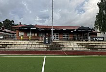 Vereinsheim Sporthaus Rennekamp - Bildrechte: FC Fortuna