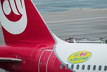 Niki-Pleite - Foto: Marcel Kusch/dpa