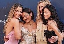 «Ich weiß, was du letzten Sommer getan hast» - Premiere in LA - Chris Pizzello/Invision/AP/dpa