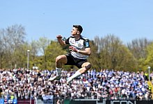 SSV Ulm 1846 - 1. FC Magdeburg - Harry Langer/dpa