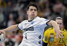 Rhein Neckar Loewen - TBV Lemgo Lippe - 1 - PIX-Sportfotos