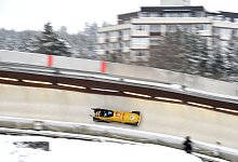 WM in Winterberg - Caroline Seidel/dpa