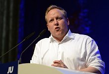 Tilman Kuban - Foto: Harald Tittel/dpa