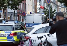 Haftprüfung beim BGH - Foto: Ronald Wittek