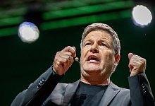 Robert Habeck - picture alliance/dpa