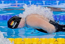 Angelina K&ouml;hler - Jo Kleindl/dpa