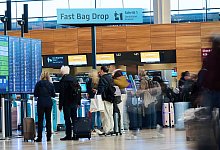 Nach dem Cyberangriff auf Flughäfen - BER in Berlin - Annette Riedl/dpa