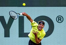 Tennis: ATP-Tour - Halle/Westfalen - David Inderlied/dpa