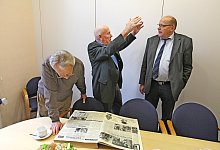 Abgeordnete - Vera Gerstendorf-Welle