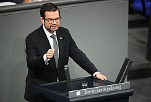 Bundestag - Carla Benkö/dpa