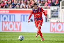 1. FC Heidenheim - RB Leipzig - Harry Langer/dpa