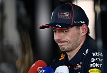 Max Verstappen - Denes Erdos/AP/dpa
