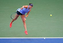 US Open - WTA-Tour - Yuki Iwamura/AP/dpa