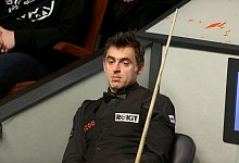 Ronnie O\\\'Sullivan - Mark Stephenson/Action Plus Sports via ZUMA Wire/dpa