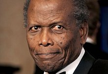 Sidney Poitier - Paul Buck/EPA/dpa