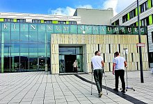 Das Klinikum Schaumburg entschuldigte sich bei einem Patienten, dessen Operation vergessen worden war. - Jakob Gokl/szlz