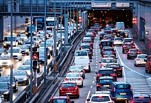 Verkehr - Matthias Balk/dpa