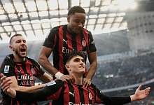 AC Mailand - Luca Bruno/AP/dpa