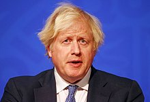 Coronavirus - Großbritannien - Foto: Adrian Dennis/AFP Pool/AP/dpa