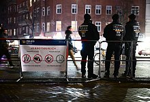 Silvester 2025 - Berlin - Sebastian Christoph Gollnow/dpa