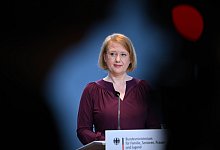 Lisa Paus - Britta Pedersen/dpa