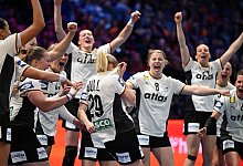 Frankreich - Deutschland - Federico Gambarini/dpa